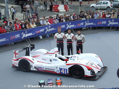 (Foto: Claude Foubert - Endurance-Info.com)